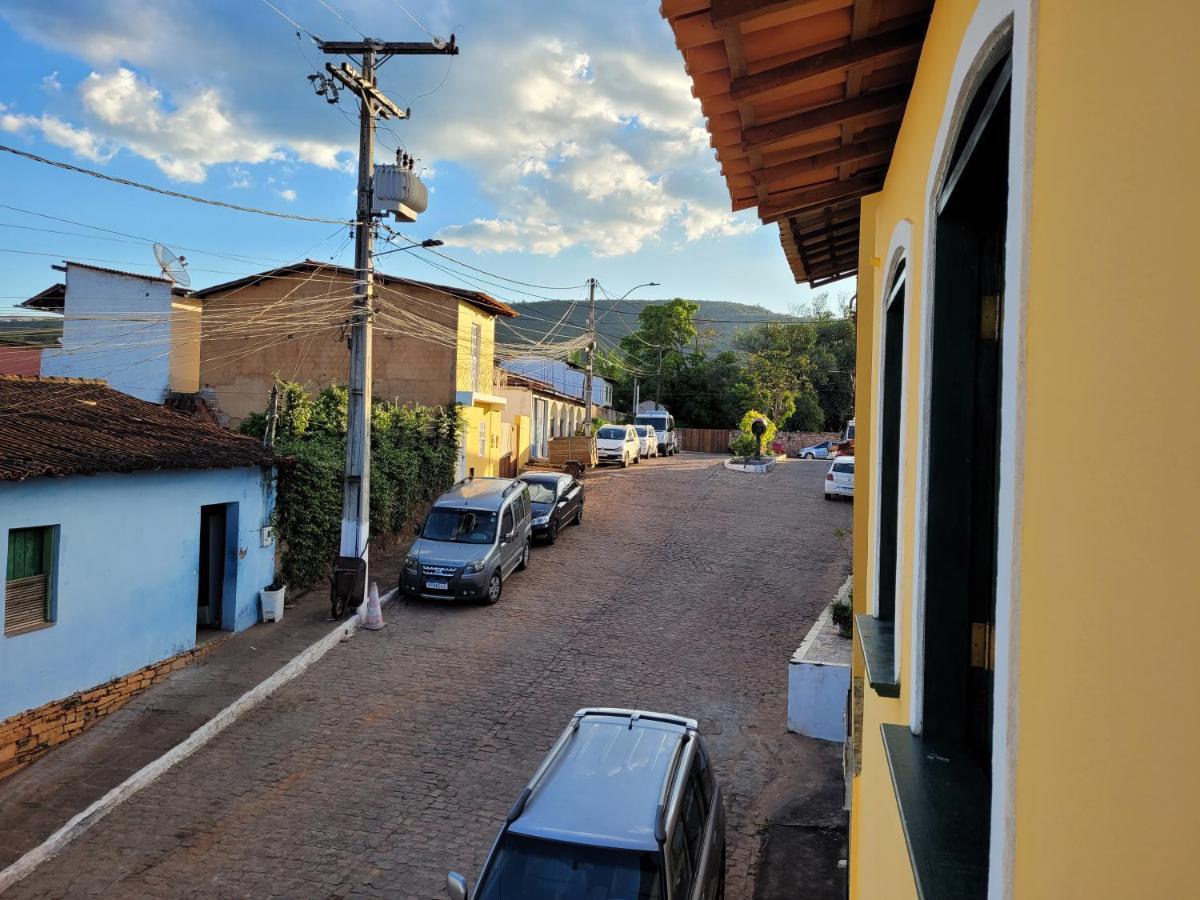 Casa Do Renato Lencois Villa Exterior photo